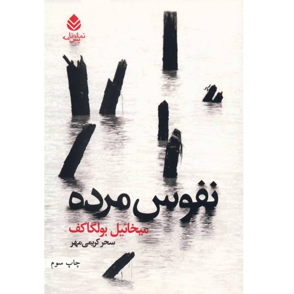 Dead Souls Novel by Mikhail Sholokhov (Farsi)