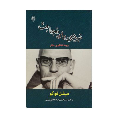 Decency and the Struggle for Recognition by Michel Foucault