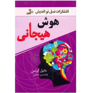 Emotional Intelligence Book by Daniel Goleman