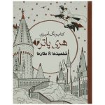 Harry Potter Characters Adult Coloring