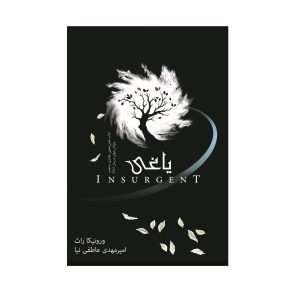 Insurgent Novel by Veronica Roth (Farsi)