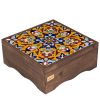 Mozaffari Gaz: 40% Pistachio – Traditional Rosewater Nougat Sweet
