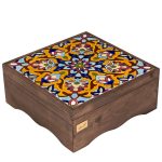 Mozaffari Gaz: 40% Pistachio – Traditional Rosewater Nougat Sweet