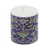 Persian Votive Candle - Model Blue Design (2x)