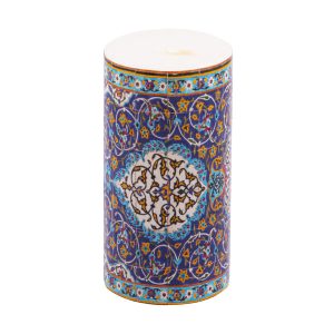Persian Candle – Model Orange & Blue (2x)