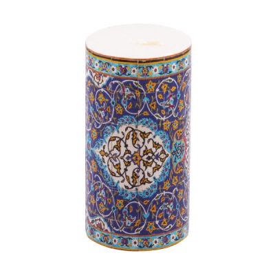 Persian Candle – Model Orange & Blue (2x)