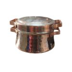 Persian Copper Stock Pot – Traditional Hammered Cooking Style Kara