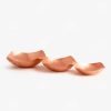 Copper Serving Bowl Suitable for Fruits and Sweets Hammered Mehr