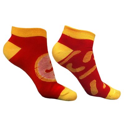 Iranian Mehban Women’s Socks Model Pofak Namaki