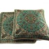 Persian Termeh Cushion Cover - Model Shah Abbasi (2X) | Luxurious Traditional Design