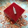 Islamic Silver Pendant for Shia Muslims - Herz Imam Jawad (A.S)