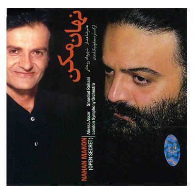 Nahan Makon Music Album by Alireza Assar