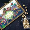 Mozaffari Gaz: 33% Pistachio – Rosewater Nougat Sweet