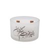 Persian Votive Candle - Model Barkhiz (2x)