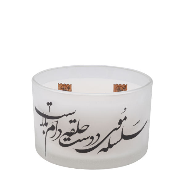 Persian Votive Candle - Model Friends (2x)