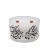 Persian Votive Candle - Model Hame Hich (2x)