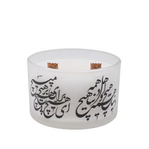 Persian Votive Candle – Model Hame Hich (2x)