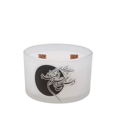 Persian Votive Candle – Model Ruzegar (2x)