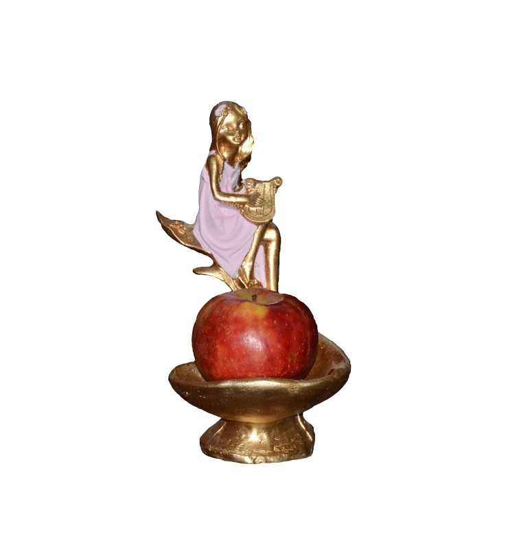 Sophisticated Haft-sin Set for Nowruz Persian New Year Girls