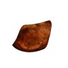 Persian Copper Serving Bowl Suitable for Fruits and Sweets Hammered