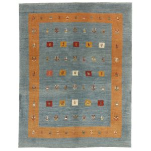 Persian Hand Knotted Gabbeh Rug Model Paliz