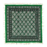 Persian Tablecloth: Isfahan’s Traditional Kalamkari Block Print Aras II