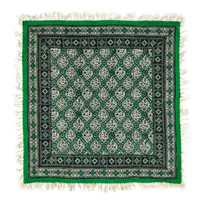 Persian Tablecloth: Isfahan’s Traditional Kalamkari Block Print Aras II