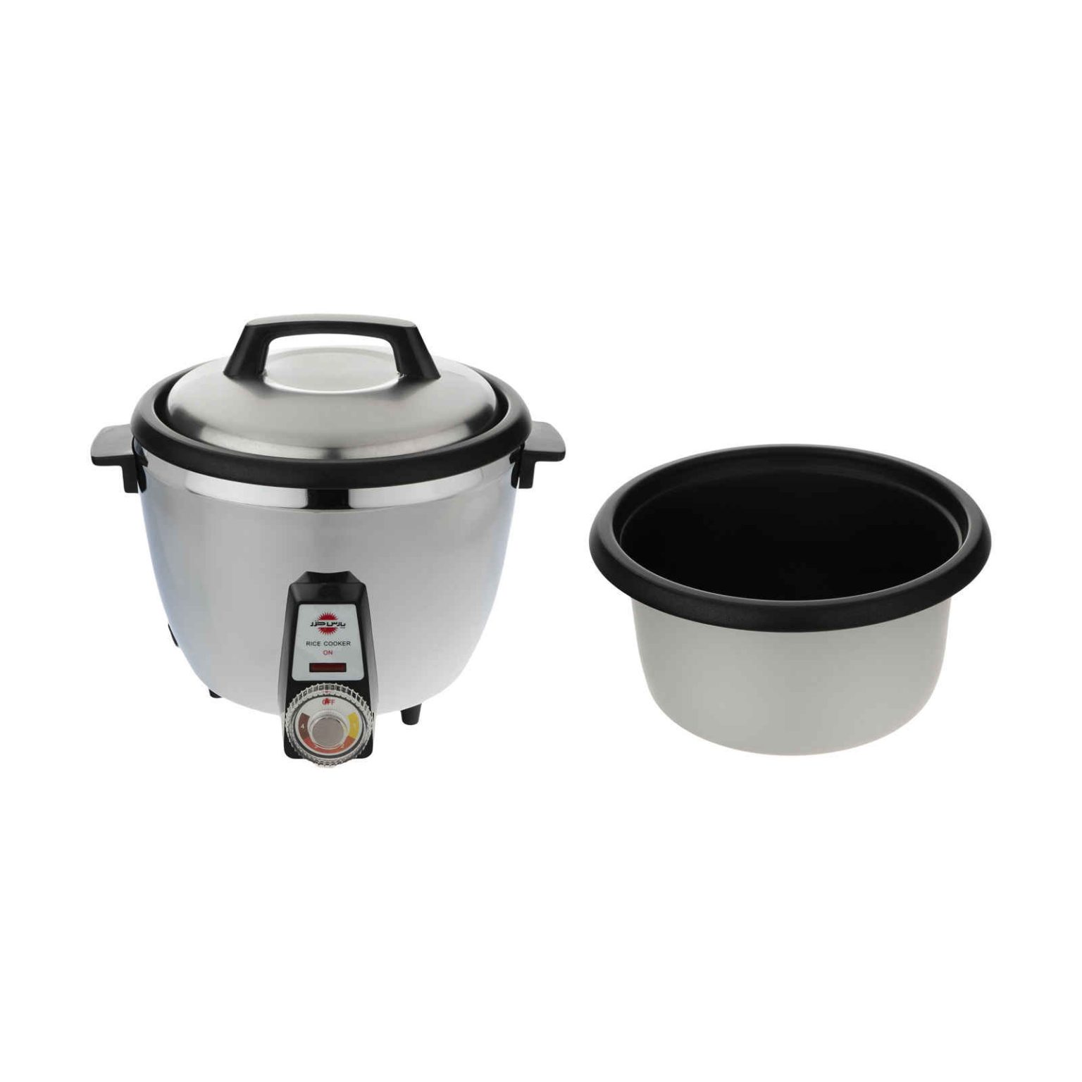 Pars Khazar Rice Cooker 4 Cups 110v RC101E ShopiPersia