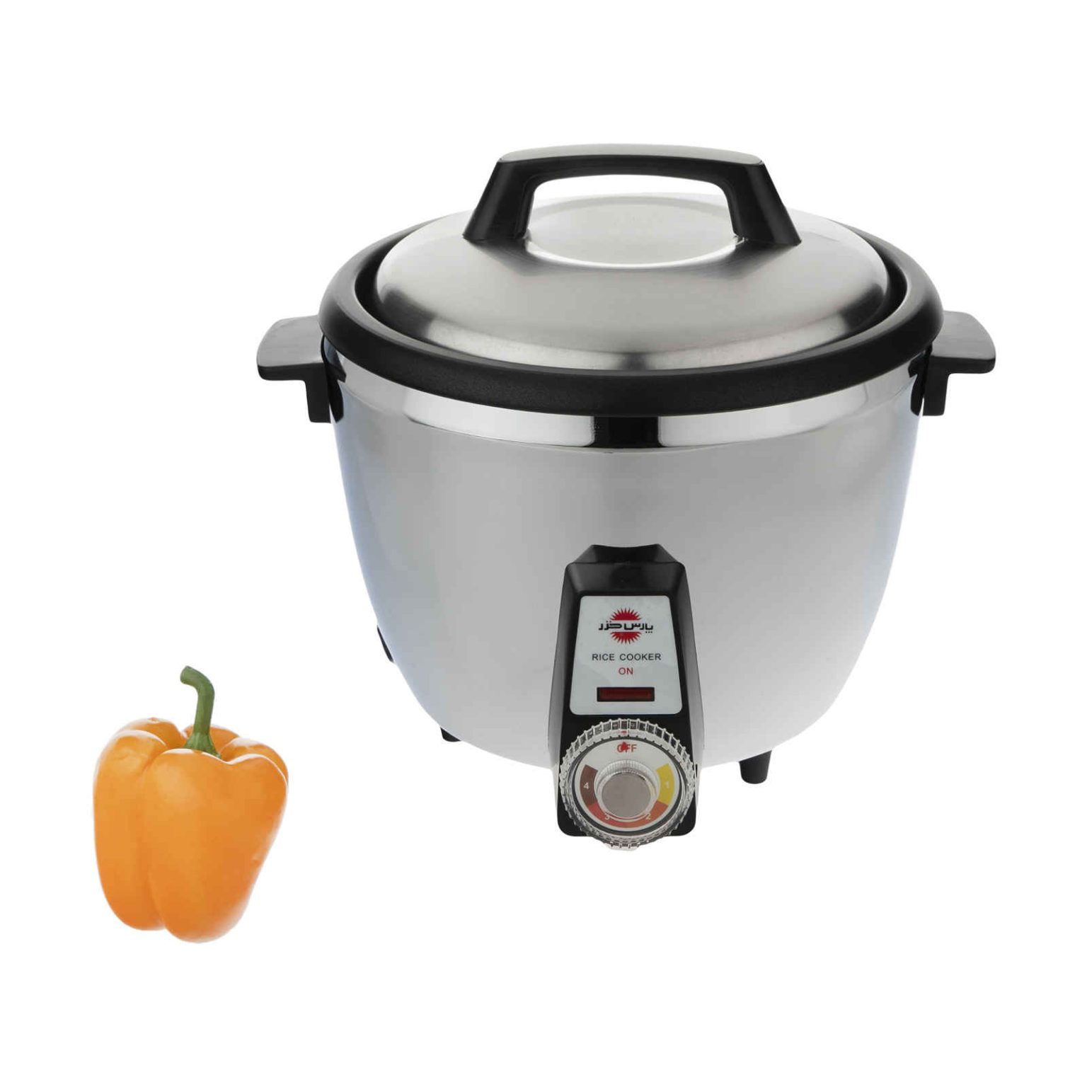 Pars Khazar Rice Cooker 4 Cups 110v RC101E ShopiPersia