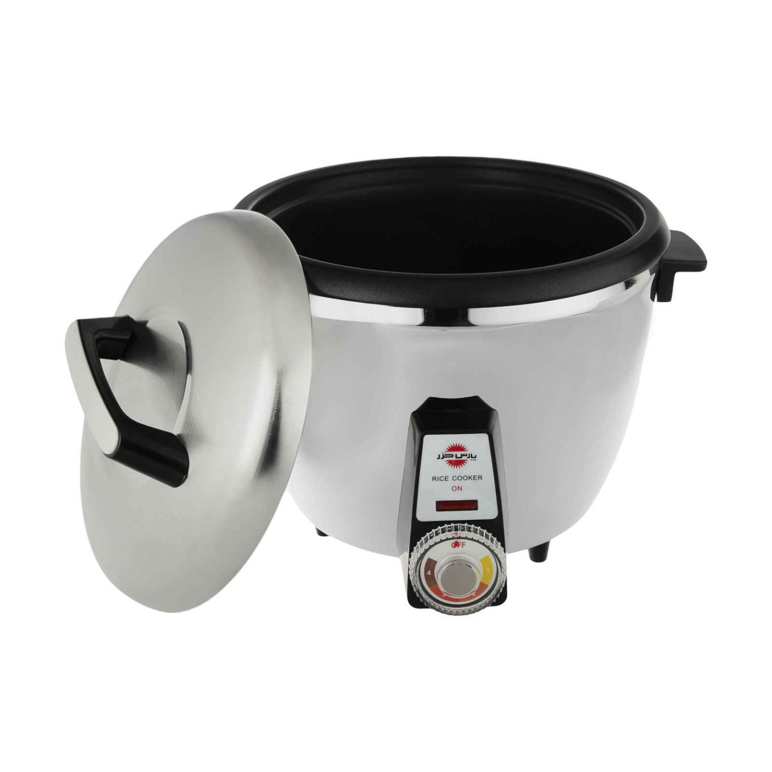 Pars Khazar Rice Cooker 4 Cups 110v RC101E ShopiPersia