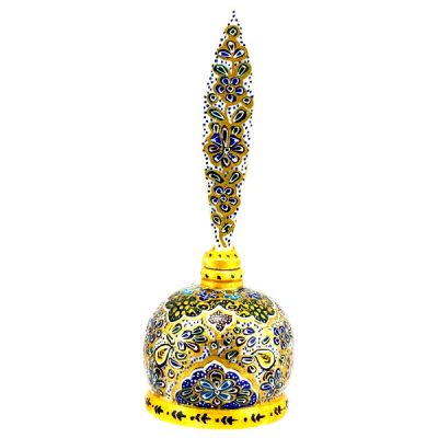 Persian Eyeliner Holder Made with Camel Bone Kohl Holder or Surma Dani Hamta