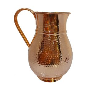 Persian hammered Copper Pitcher Model Miras