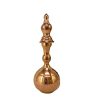 Decorative Copper Bottle Handcrafted Hammered Sevda