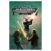 Rogue Knight Book by Brandon Mull (Farsi Edition)