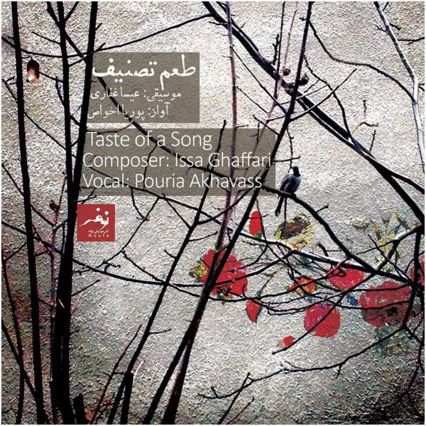 Taste Of A Song Music Album by Pouria Akhavass