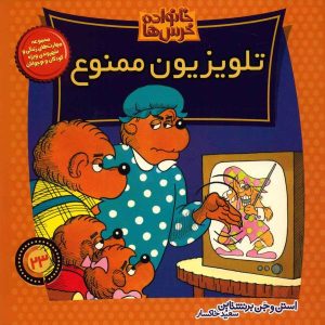 The Berenstain Bears and Too Much TV by Jan Berenstain