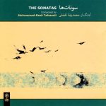 The Sonatas Music Album by Mohammadreza Tafazzoli
