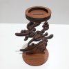 Wooden Haft-sin Set for Nowruz Persian New Year Negar