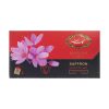 Golestan Saffron Flavored Black Tea (Pack of 8)