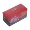 Golestan Saffron Flavored Black Tea (Pack of 8)