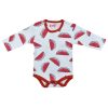 3 Piece Yalda Baby Clothes Set Model Watermelon