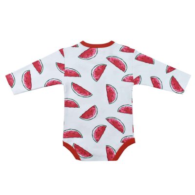3 Piece Yalda Baby Clothes Set Model Watermelon