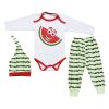 3 Piece Yalda Baby Clothes Set Model Happy