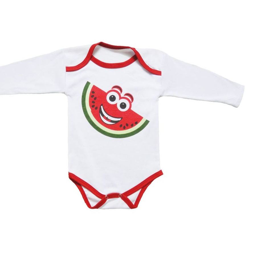 3 Piece Yalda Baby Clothes Set Model Happy