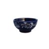 Handcrafted Artistic Pottery Bowl - Versatile for Yogurt, Desserts, Salad, Noodles