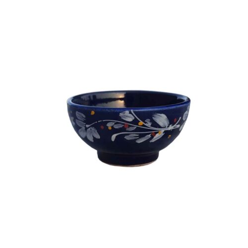 Handcrafted Artistic Pottery Bowl – Versatile for Yogurt, Desserts, Salad, Noodles