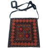 Ethnic Embroidered Crossbody Bag Baluchi Black Edition III