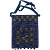 Ethnic Embroidered Crossbody Bag Baluchi Binesh Design