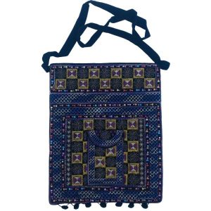 Balochi Embroidery Suzani Handbag Model Binesh