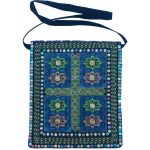 Ethnic Embroidered Crossbody Bag Baluchi Binesh III
